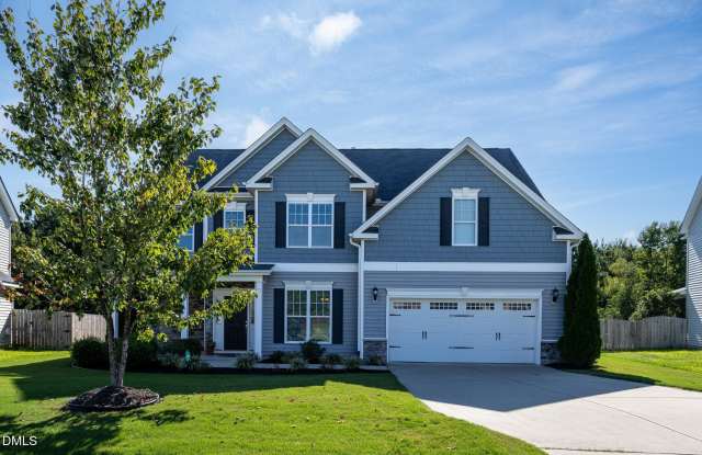 2411 Cattail Pond Drive - 2411 Cattail Pond Drive, Zebulon, NC 27597 2411 Cattail Pond Drive - 2411 Cattail Pond Drive, Zebulon, NC 27597