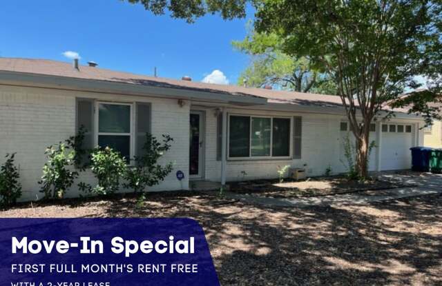 Move-in Special: First full month of rent FREE with a 2-year lease. photos photos