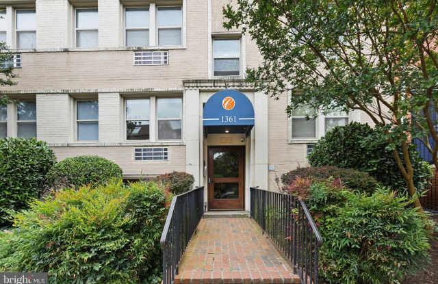 1361 K STREET SE - 1361 K Street Southeast, Washington, DC 20003