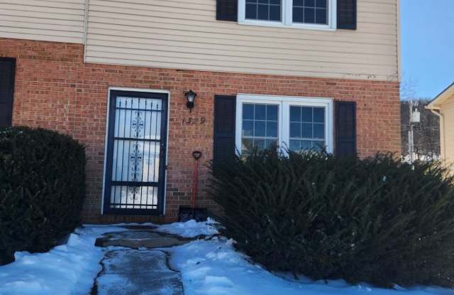 1329 ROBINHOOD Lane - 1329 Robinhood Lane, Front Royal, VA 22630