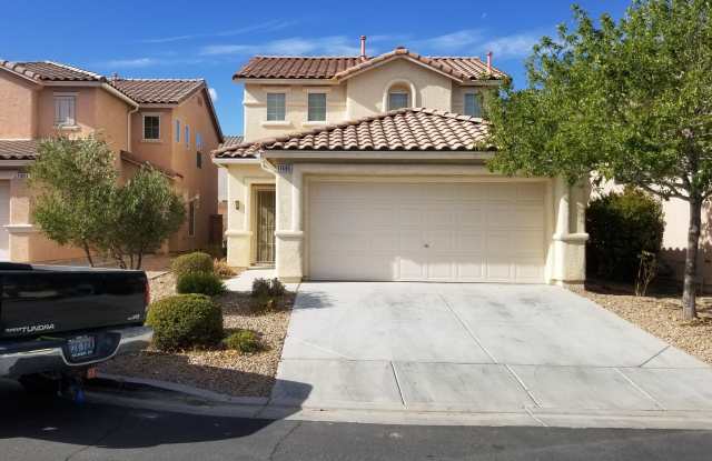 3 Bedroom centrally located near Silverado Ranch! - 11685 South Stivali Street, Enterprise, NV 89183