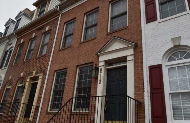 8712 Ramsey Ave. - 8712 Ramsey Avenue, Silver Spring, MD 20910