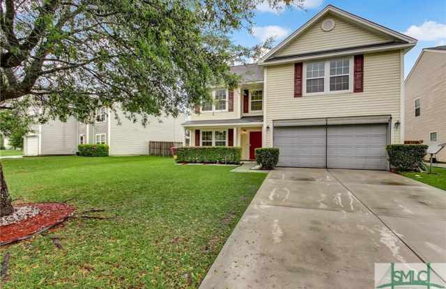 3 bedroom, 2.5 bathroom home in the desirable Lake Shore community of Port Wentworth, GA. photos photos