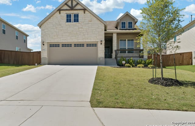 6637 BOWIE CV - 6637 Bowie Cove, Schertz, TX 78108