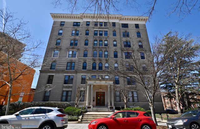 Albemarle - 1830 17th Street Northwest, Washington, DC 20009