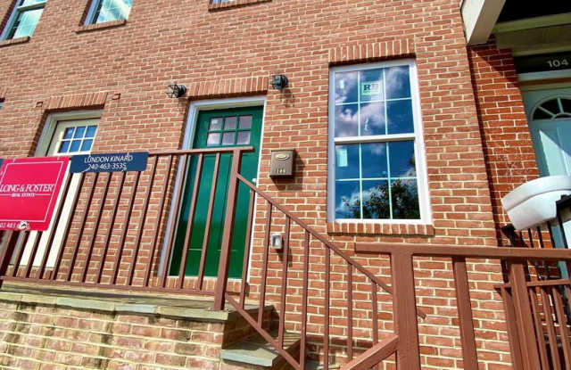 Stunning New Construction 4bed/2.5ba Home - - 106 West 26th Street, Baltimore, MD 21218