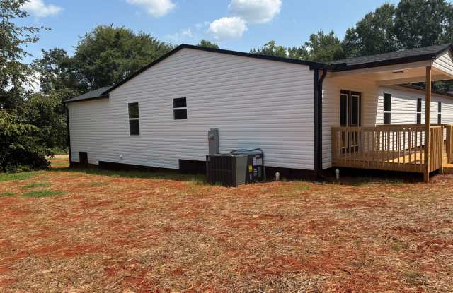 Brand-New Construction | 3 Bedroom, 2 Bath Duplex | Wellford, SC Gallery 1