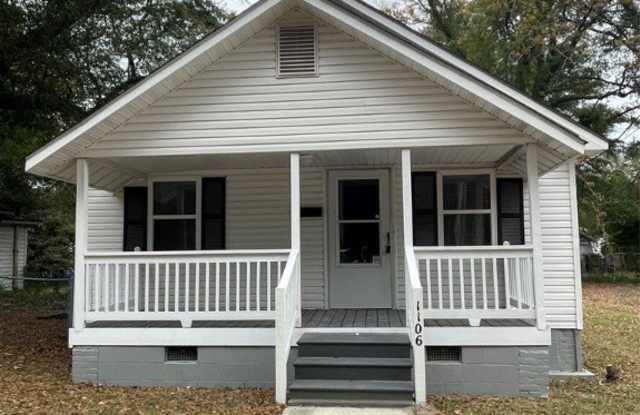 1106 Simpson Street - 1106 Simpson Street, Fayetteville, NC 28305