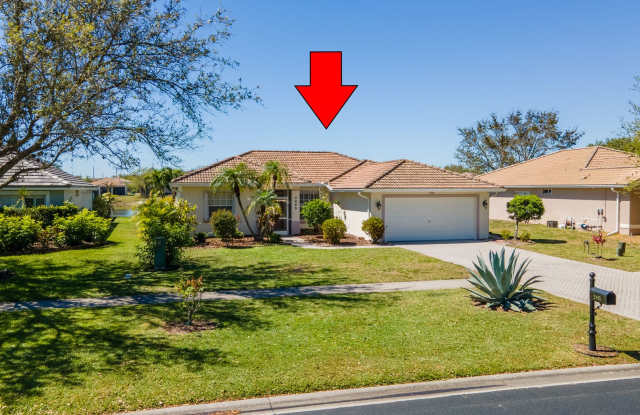 AVAILABLE NOW! 3/2 Single Family Home with Lake View in Valencia Lakes photos photos
