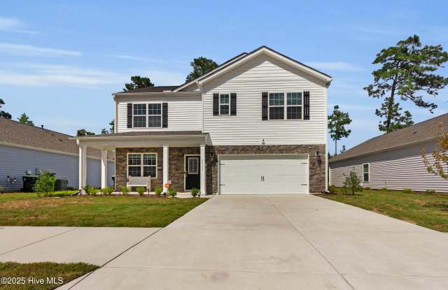 2005 Ella Bengel Drive lot: 16 - 2005 Ella Bengel Drive, New Bern, NC 28562
