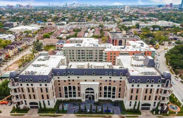 1005 South Shepherd Drive - 210 - 1005 South Shepherd Drive, Houston, TX 77019