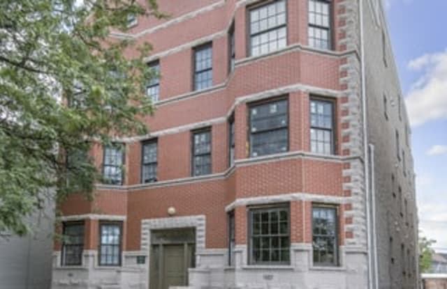1657 West WRIGHTWOOD Avenue - 1657 West Wrightwood Avenue, Chicago, IL 60614