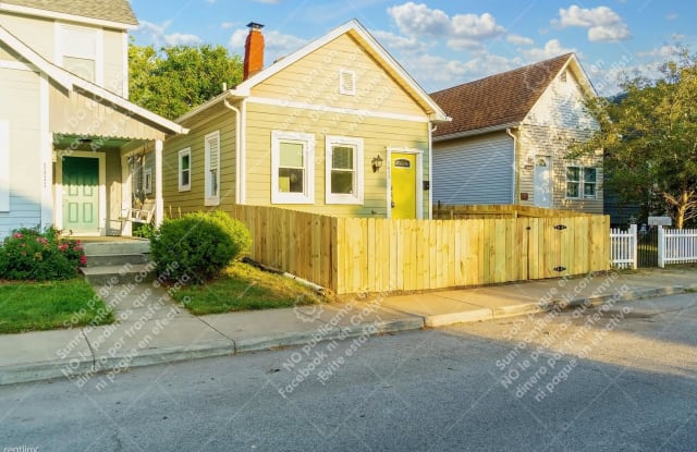 1413 S New Jersey St - 1413 South New Jersey Street, Indianapolis, IN 46225