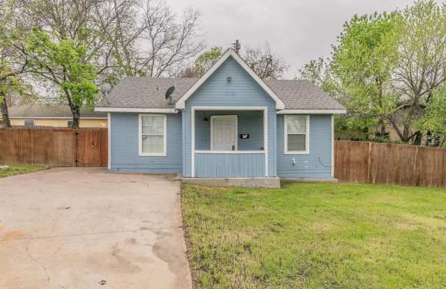 1258 New York Avenue - 1258 New York Avenue, Fort Worth, TX 76104