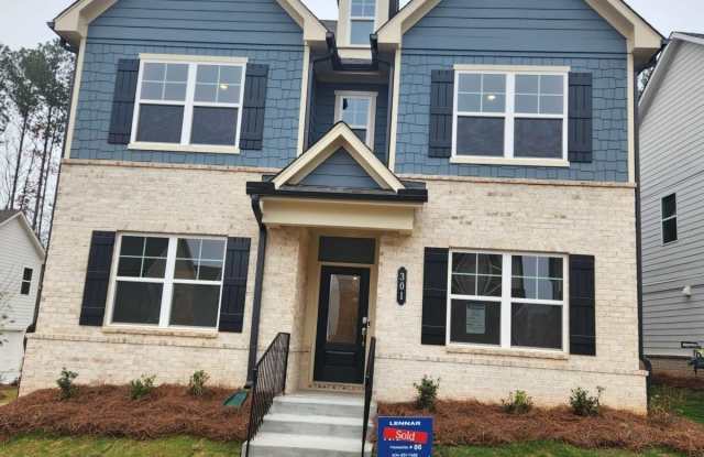 301 Fraley Drive - 301 Fraley Drive, Woodstock, GA 30188