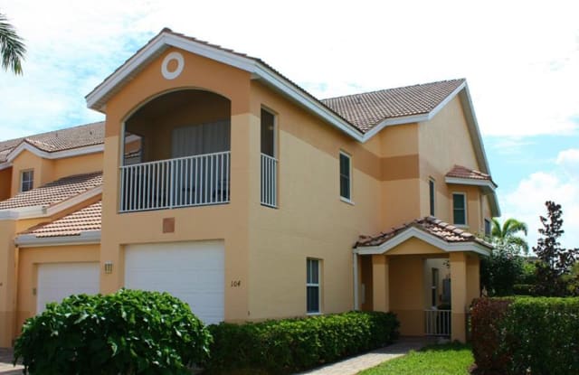 28621 Carriage Home Drive  #104 - 28621 Carriage Homes Drive, Bonita Springs, FL 34134