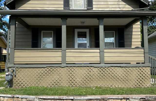 Rental - 454 Cherry Street, Mansfield, OH 44905