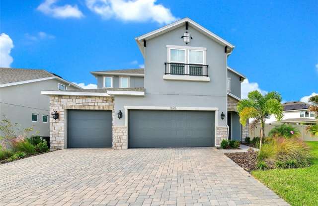 1695 HAMLIN RIDGE ROAD - 1695 Hamlin Ridge Road, Minneola, FL 34715