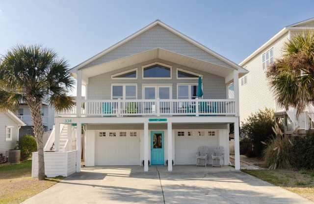 (K401) 334 Third Avenue S (Upstairs Unit) Kure Beach, NC 28449 Gallery 4