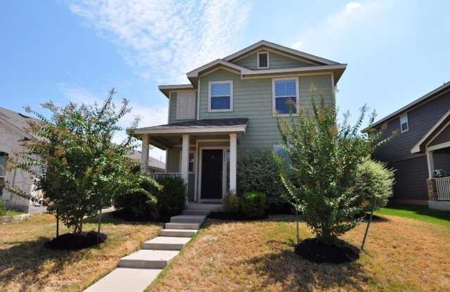 1606 Big Thicket Drive - 1606 Big Thicket Drive, Cedar Park, TX 78613