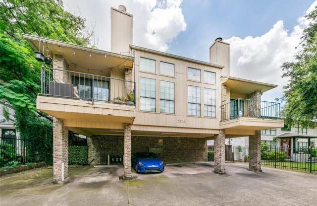 3909 Rawlins Street - 3909 Rawlins Street, Dallas, TX 75219