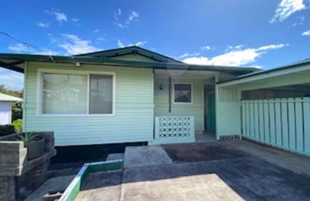 3 Bedroom, 2 Bath Home for rent in Honokaa - 45-3276 Ohia Street, Honokaa, HI 96727
