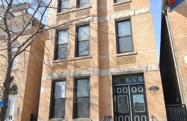 1710 North SEDGWICK Street - 1710 North Sedgwick Street, Chicago, IL 60614