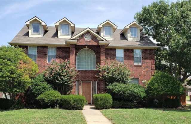 8100 Steamers Lane - 8100 Steamers Lane, Frisco, TX 75035