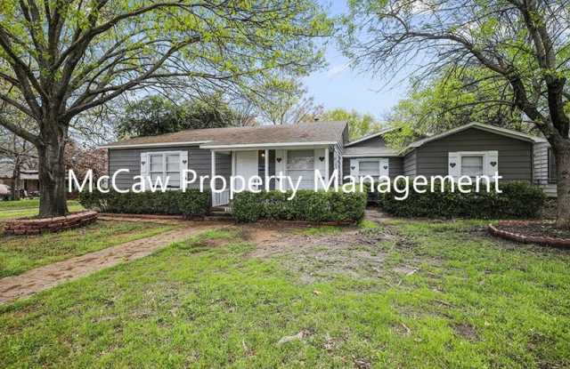6804 Greenlee St. - 6804 Greenlee Street, Fort Worth, TX 76112