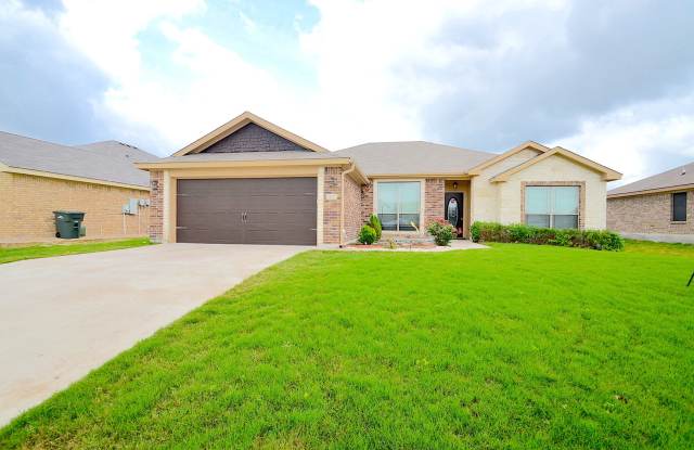 GORGEOUS 4 BED/2 BATH HOME W/ NO REAR NEIGHBORS IN COPPERAS COVE (House Creek North Neighborhood) Gallery 1
