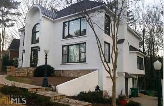 2720 Rangewood Dr - 2720 Rangewood Drive Northeast, DeKalb County, GA 30345