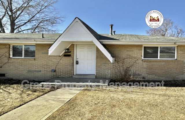 7379 Tennyson St. - 7379 Tennyson Street, Westminster, CO 80030