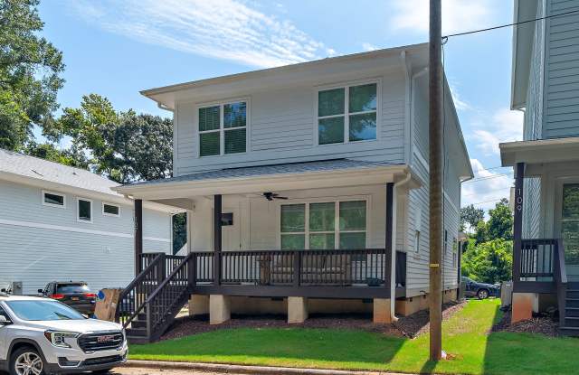 107 Turner Street- - 107 Turner Street, Raleigh, NC 27607