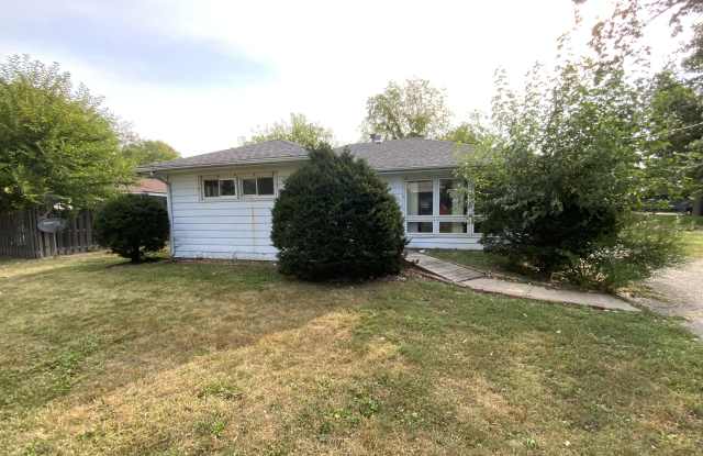 1405 Chandler St - 1405 Chandler Street, Danville, IL 61832