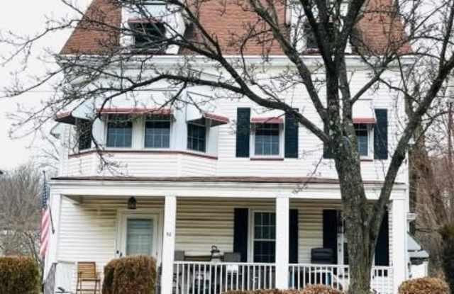 50 Mills St - 50 Mills Street, Morristown, NJ 07960