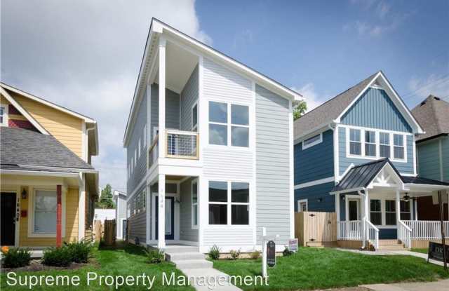 1644 Lexington Avenue - 1644 Lexington Avenue, Indianapolis, IN 46203