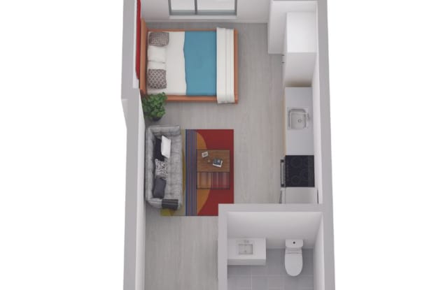 Canary Lofts Gallery 1