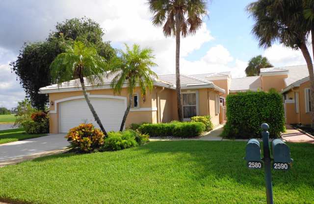 2580 Neaton Court - 2580 Neaton Court, Wellington, FL 33414