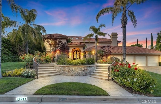 23911 Linden Terrace - 23911 Linden Terrace, Calabasas, CA 91302