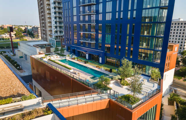 The Waller Symphony Square photos photos