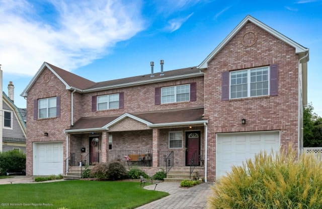 205 Ocean Park Avenue - 205 Ocean Park Avenue, Bradley Beach, NJ 07720