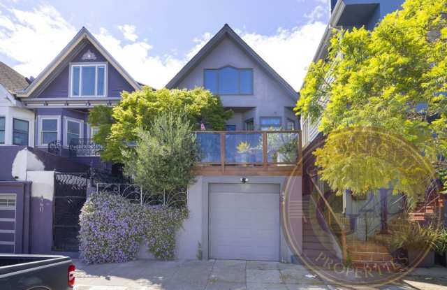 Potrero Hill - 3 BR, 2.5 BA House 1,388 Sq. Ft. - 3D Virtual Tour, Large Private Yard photos photos