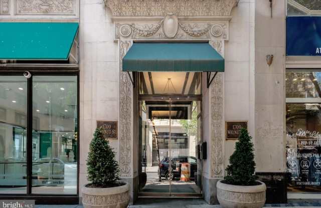 202 S 17TH STREET - 202 South 17th Street, Philadelphia, PA 19103