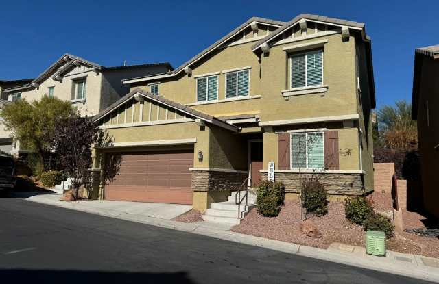 Beautiful 2-story home in the sought-after Providence community! - 10820 Cather Avenue, Las Vegas, NV 89166