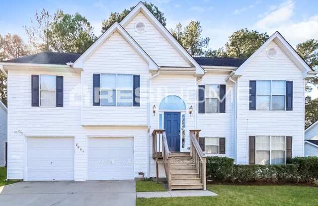 8051 Harmony Lakes Drive - 8051 Harmony Lakes Drive, DeKalb County, GA 30058