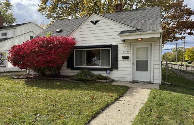 22861 Rosalind Avenue - 22861 Rosalind Avenue, Eastpointe, MI 48021