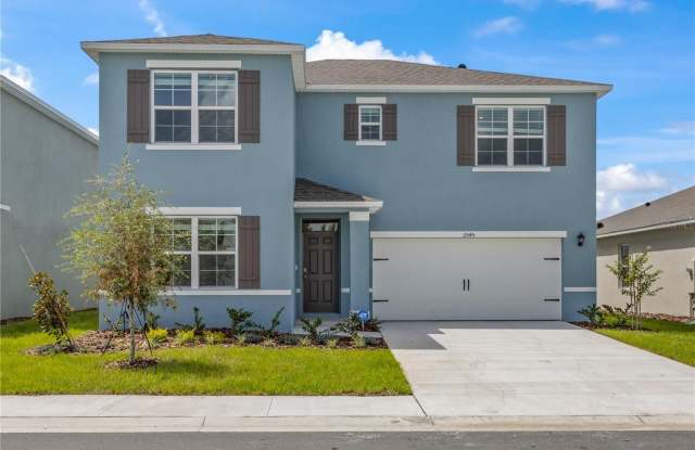 2545 TRINIDAD ROAD - 2545 Trinidad Road, Polk County, FL 33844
