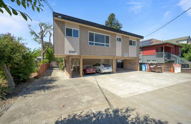 2134 Mcgee Ave - 2134 McGee Avenue, Berkeley, CA 94703