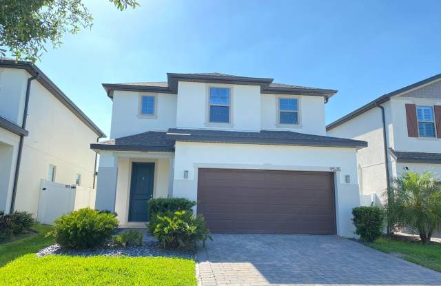 Stunning 4B/3B, Custom Features, Amazing location, Community pool – Available for immediate move in! - 9535 Juniper Moss Circle, Orange County, FL 32832 Stunning 4B/3B, Custom Features, Amazing location, Community pool – Available for immediate move in! - 9535 Juniper Moss Circle, Orange County, FL 32832