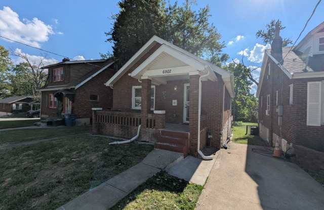 Greenway Glow-Up: Fully Renovated  Full of Style - 6902 Greenway Avenue, Beverly Hills, MO 63121